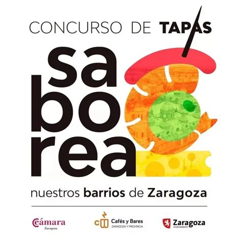 Saborea Nuestros Barrios Concurso De Tapas En Los Distritos De