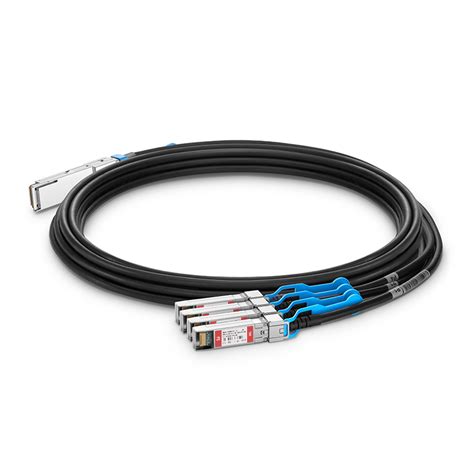 Cable Breakout De Cobre De Conexi N Directa Activo Compatible Con Hw