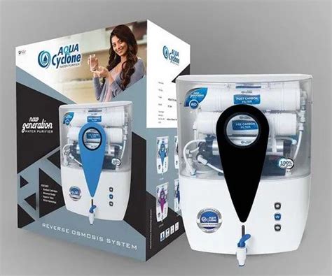 Uf Uv Tds Abs Plastic Aqua Cyclone Ro Water Purifier For Home L At