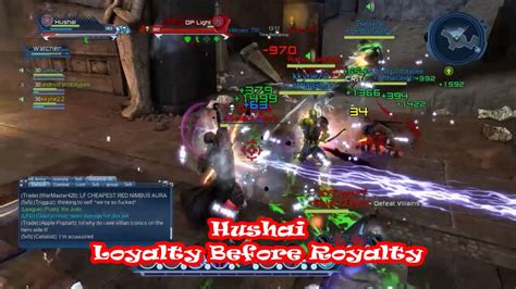 Dcuo Sorcery Healer Lbr Hushai Pvp Pug Life V When Pugging Goes