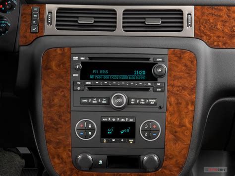 2010 Chevrolet Tahoe: 11 Interior Photos | U.S. News