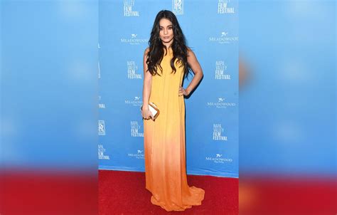 Vanessa Hudgens Opens Up About Nude Photo Leak From