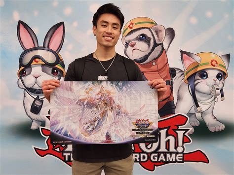 Yu Gi Oh TCG Event Coverage The First Qualifier For 2025