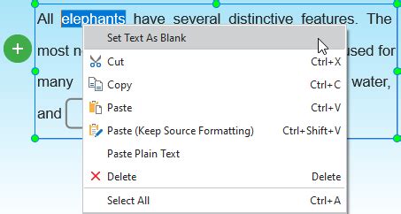 How To Create Fill In Blanks Questions In Activepresenter