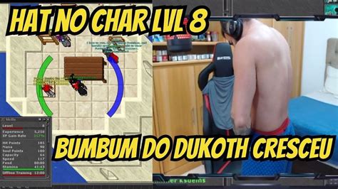 Gluteo Do Dukoth Cm Maior Ferumbras Hat Char Lvl Youtube