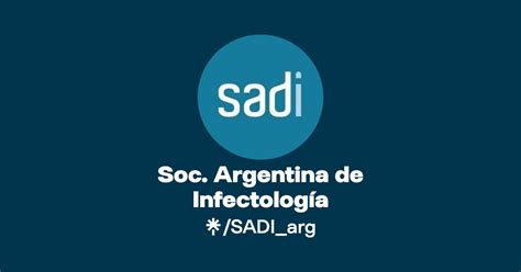 Soc Argentina De Infectolog A Instagram Facebook Linktree