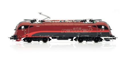 J Gerndorfer Jc Villanymozdony Rh Taurus Railjet