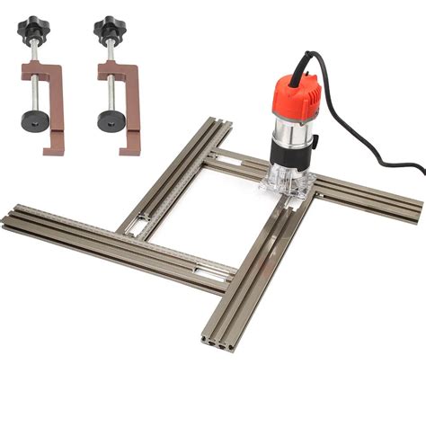 Routing Jig Frame System Verstellbare Rahmen Rechtecke Und Quadrate