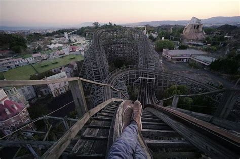 Photos Take Us Inside Nara Dreamland, An Abandoned Theme Park in Japan | PetaPixel