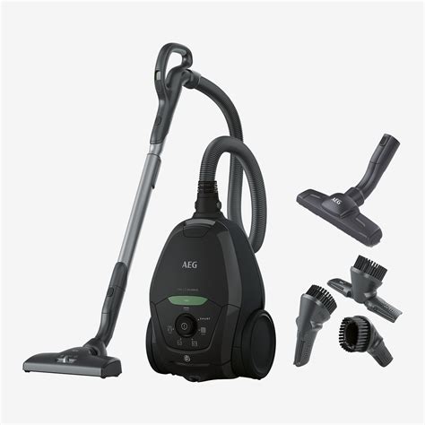 Aeg Vx82 1 Eco Vacuum Cleaner Black Worldshop