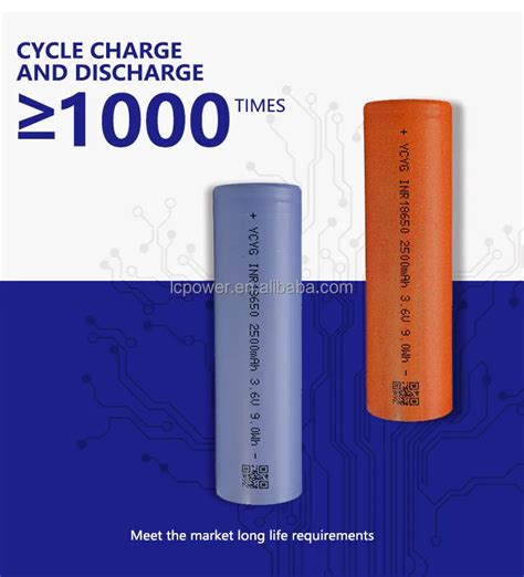 Iec Ce Kc Certificate 18650 Battery 3000mah 3000 Mah 3 7v Rechargeable