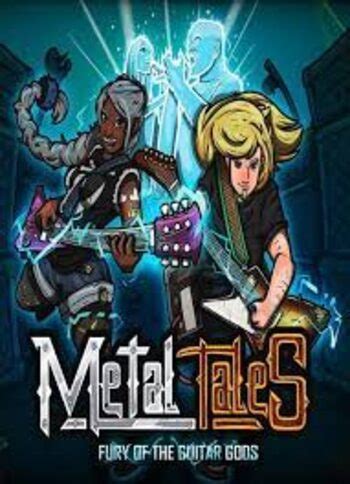 Buy Metal Tales Fury Of The Guitar Gods PC Steam Key Cheap Price