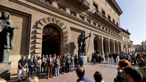 Zaragoza Condena Las Tres Agresiones Sexuales Durante Las Fiestas