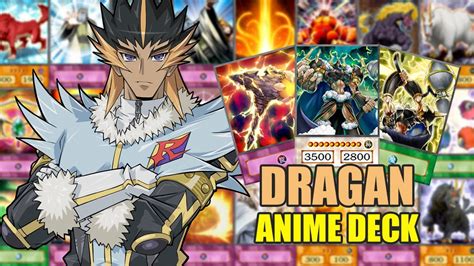 Yu Gi Oh Dragan Deck Gaia OriCards YouTube