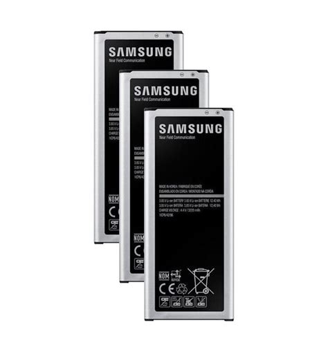 X Authentic Samsung Batteries Eb Bn For Galaxy Note N A N V