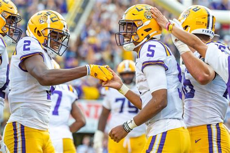 LSU vs. Ole Miss: Best photos from Tigers win in Week 8