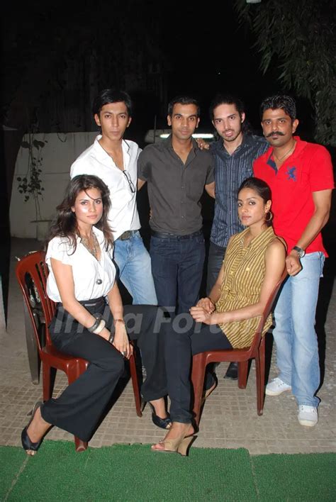 Star Cast Of Love Sex Dhoka At A Special Media Screening Ketnav Photo