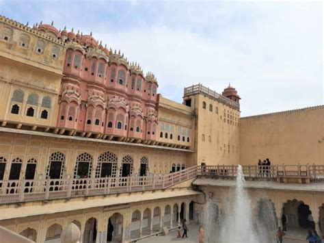 Hawa Mahal In Jaipur Palace Of Winds A Unique Mahal History Reviews