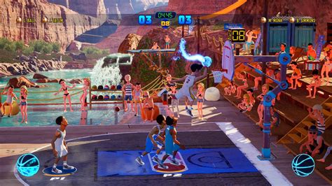 NBA 2K Playgrounds 2 Screenshot Galerie Pressakey