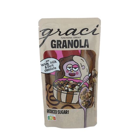 Graci M Sli Triple Chocolate G Foodsetter Onlineshop