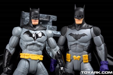 Dc Collectibles Designer Series Zero Year Batman The Toyark News