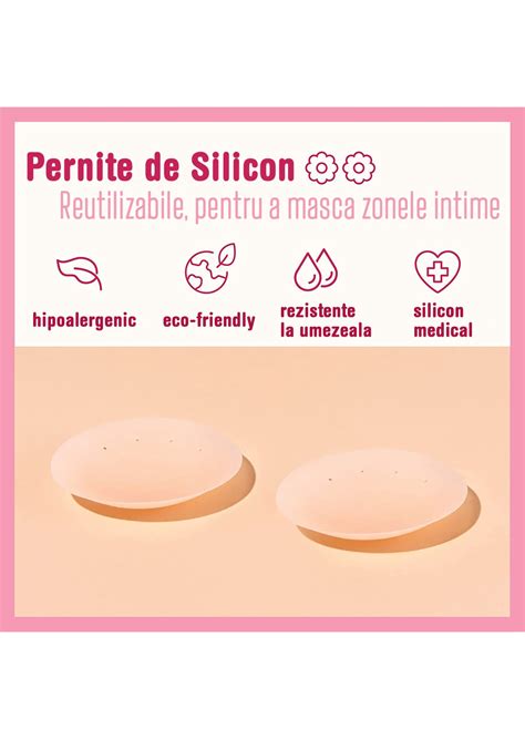Set Banda Pentru Sani 5cmX5m Plasturi Din Silicon Pentru Sani Boob Tape Adeziv Medical