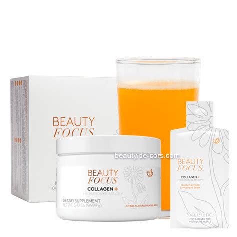 Nu Skin Beauty Focus Collagen Launch Nu Skin Pacific Weight