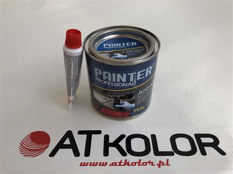 Szpachlówka poliestrowa Anti Sensor PAINTER PROFESSIONAL ATKOLOR