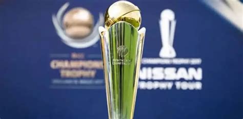 Icc Okays Pcbs Proposed Champions Trophy Schedule