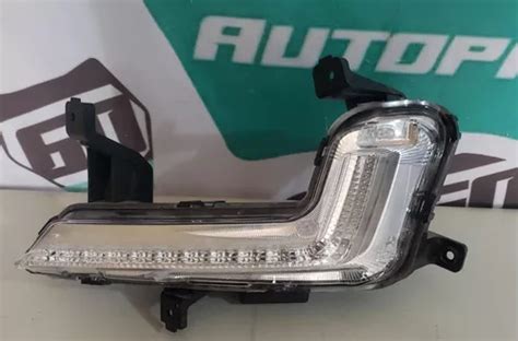 Faro Niebla Izquierdo Hyundai Tucson 2019 2021 Original Cuotas Sin