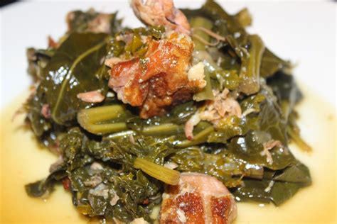 How To Cook Collard Greens With Smoked Turkey