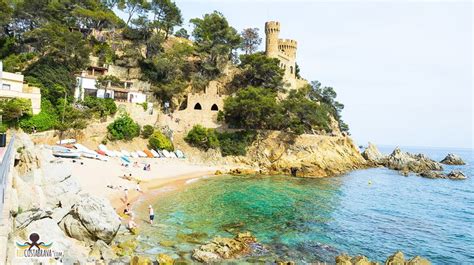 Calas de Lloret de Mar en Girona Tu Guía Completa Qué Hacer Cómo