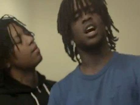 Chief Keef "Love Sosa" (video)