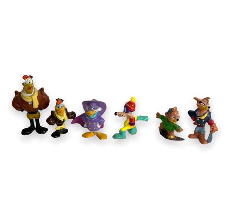 Disney Darkwing Duck Vintage & Antique Action Figures | Mercari