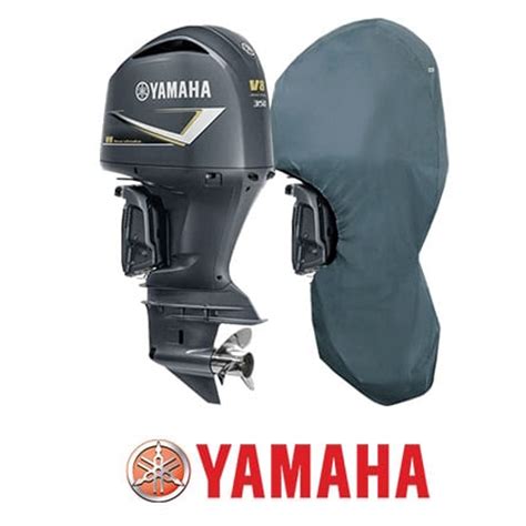 Yamaha Outboard Motor Covers Boat Warehouse Australia