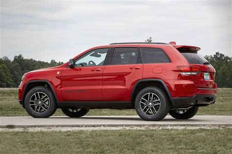 Jeep Grand Cherokee Prices Reviews And Pictures Edmunds