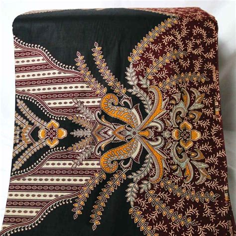 Kain Batik Meteran Motif Pekalongan B Margaria