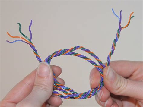 Tricks of the trade: Twisting wire bundles | Evil Mad Scientist Laboratories