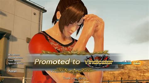 Tekken Season Steam Online Ranked Battles With Julia Chang