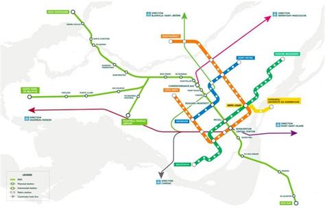 Montreal Rem New Train - Realty in Canada