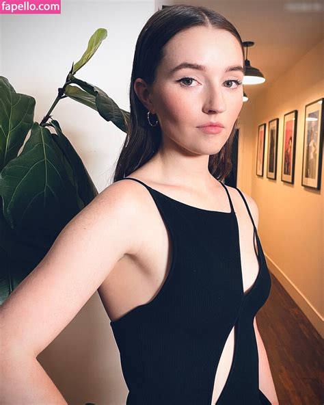 Kaitlyn Dever KaitlynDever Nude Leaked OnlyFans Photo 265 Fapello