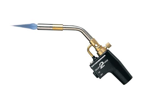 Rothenberger Super Fire Brazing Torch Mapp From Reece