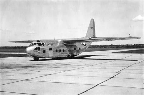 The Fairchild C-123 Provided Just What the Air Force Needed in Vietnam ...