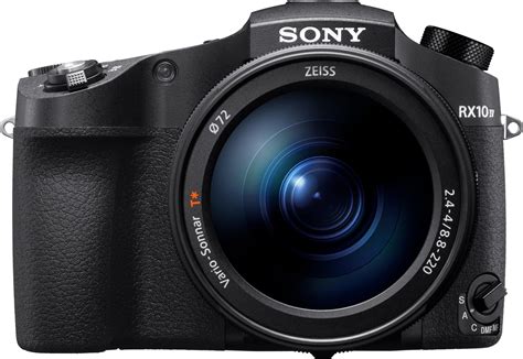Customer Reviews: Sony Cyber-shot RX10 IV 20.1-Megapixel Digital Camera