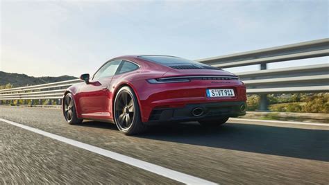 Marking A Milestone The 2022 Porsche 911 Edition 50 Years Porsche