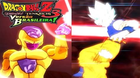 Dbz Bt Vers O Brasileira Fomos Recrutados Pela Maxboundstudios