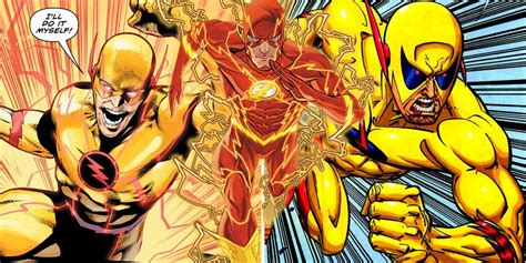 Flashpoint & The Flash's Other Best Time Travel DC Comics