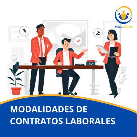 Modalidades De Contratos Laborales Mindgroup