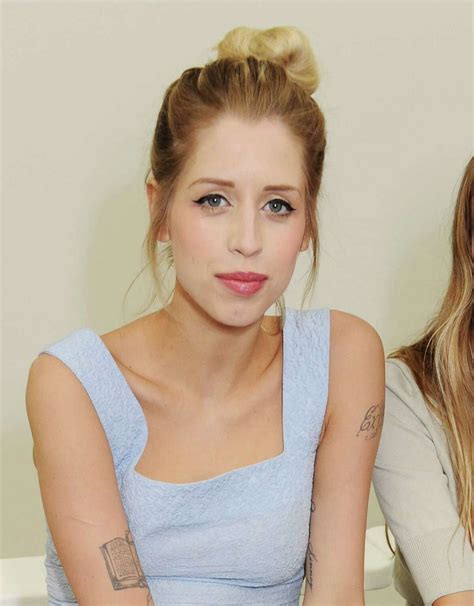 Peaches Geldof Dies Unexpectedly At Age 25