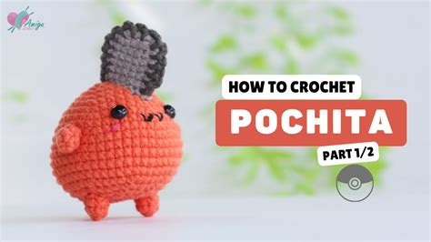 Amigurumi Pochita Chainsaw Man Free Crochet Tutorial Amigu World